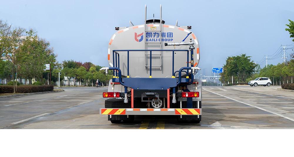 東風(fēng)天錦純電綠化噴灑車圖8