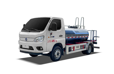 福田領(lǐng)航S1純電多功能抑塵車