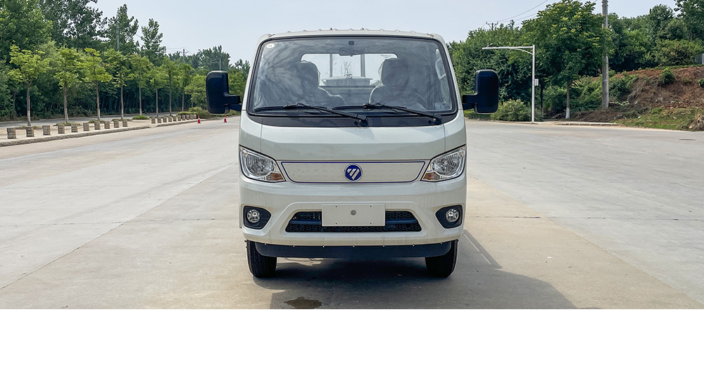 福田領(lǐng)航S1純電多功能抑塵車圖7