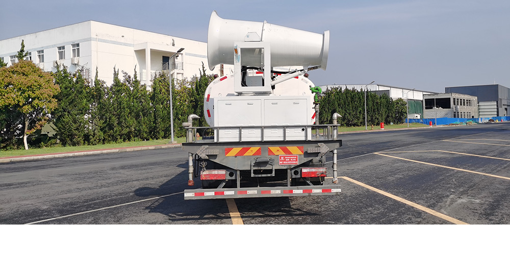 東風D9純電多功能抑塵車圖6
