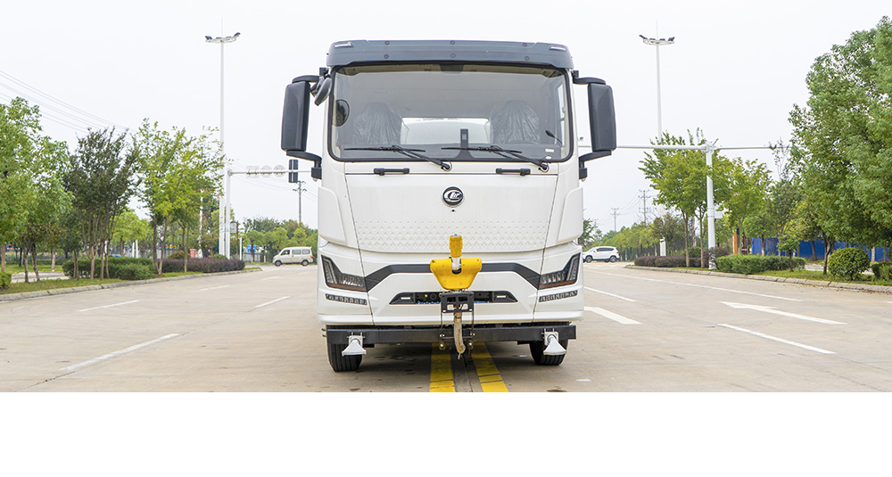 壹為純電多功能抑塵車圖7
