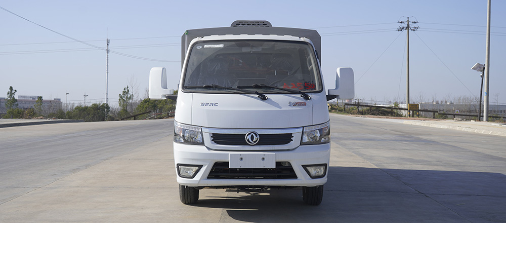 東風途逸純電掃路車圖7