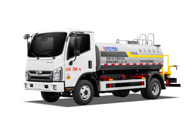 福田H2灑水車