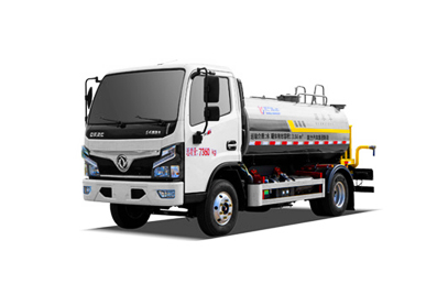 東風小福瑞卡灑水車