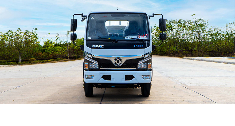 東風(fēng)小福瑞卡灑水車圖4