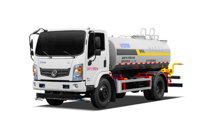 華神T1灑水車