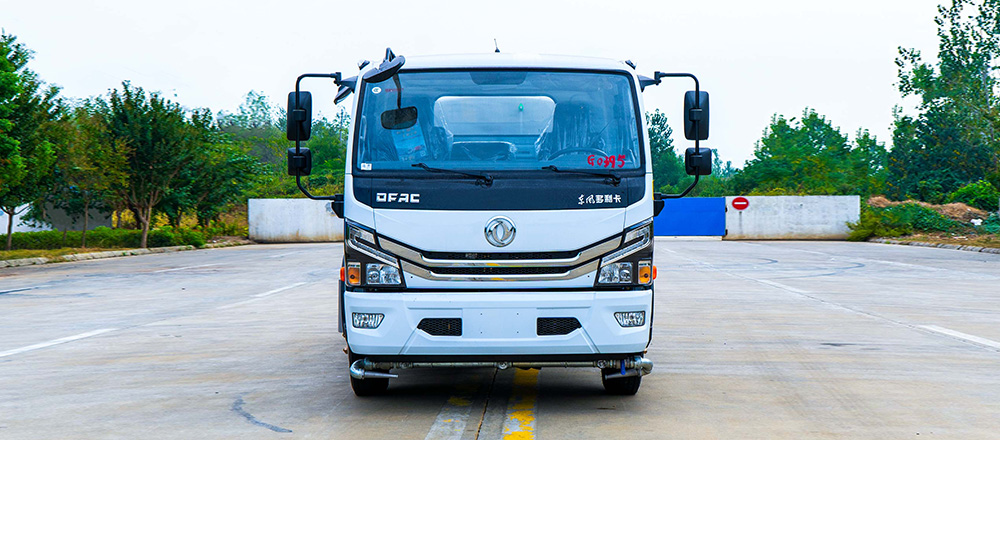 東風(fēng)大多利卡灑水車圖7