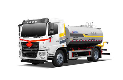 東風華神KL5灑水車