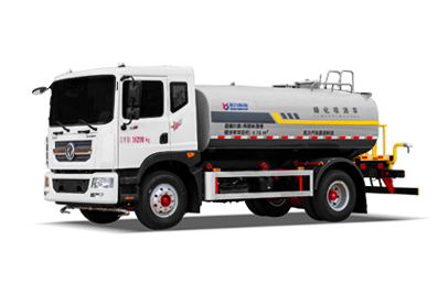 東風D9灑水車