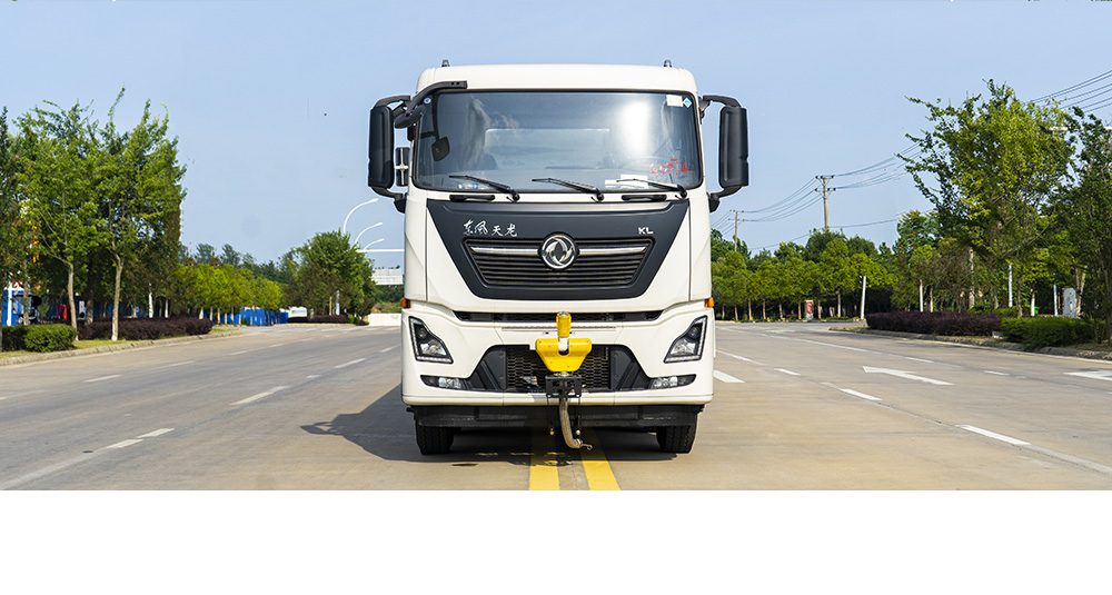 天龍前四后八灑水車(chē)圖7