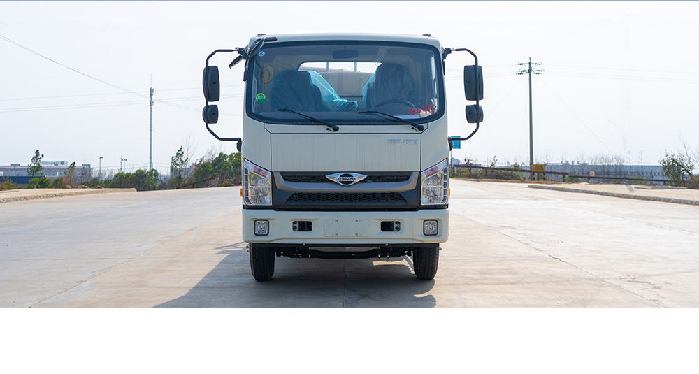 福田H2綠化噴灑車圖7