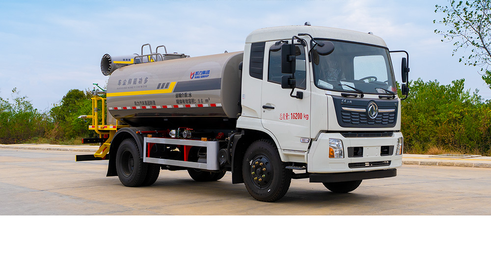 東風(fēng)天錦綠化噴灑車(chē)圖1
