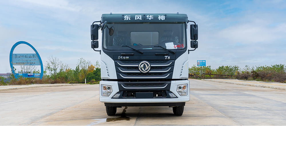 華神T5綠化噴灑車圖7