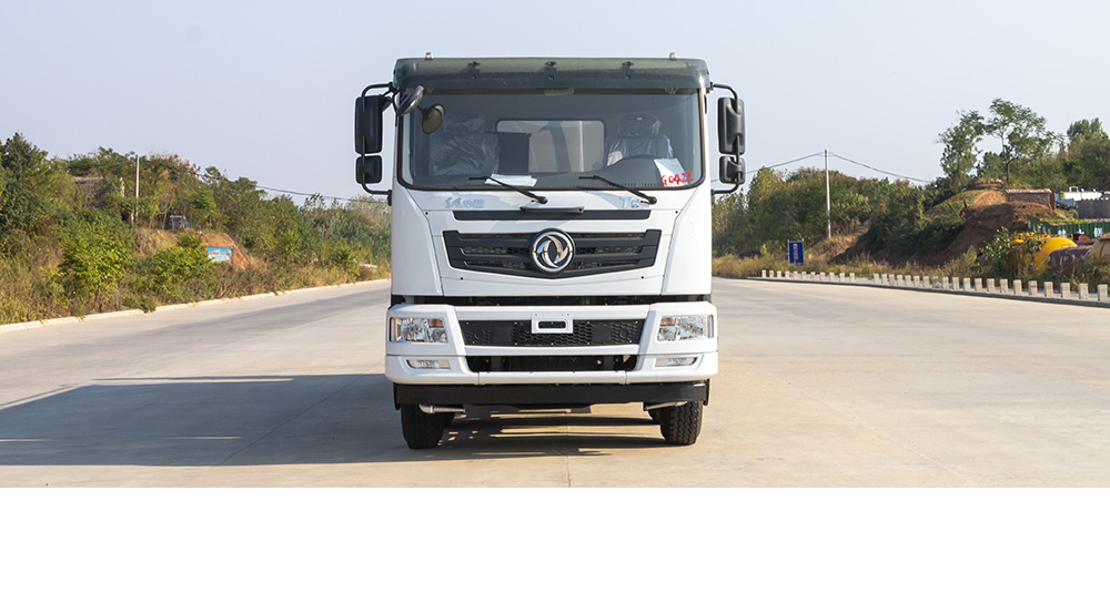 華神T5前四后八綠化噴灑車圖7