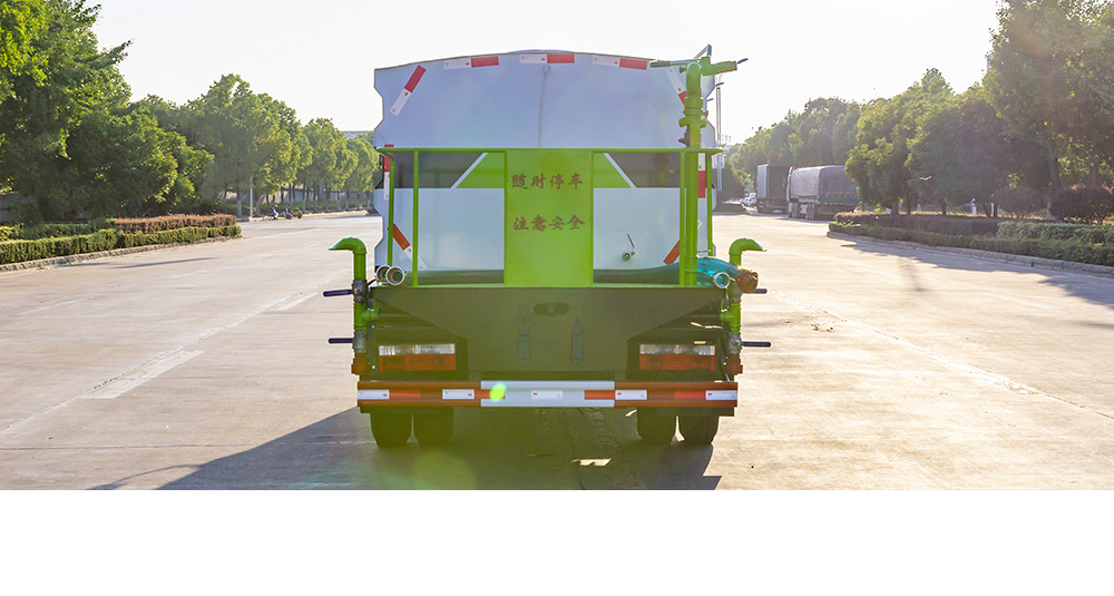 小多利卡多功能抑塵車圖7