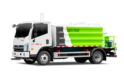福田H2多功能抑塵車