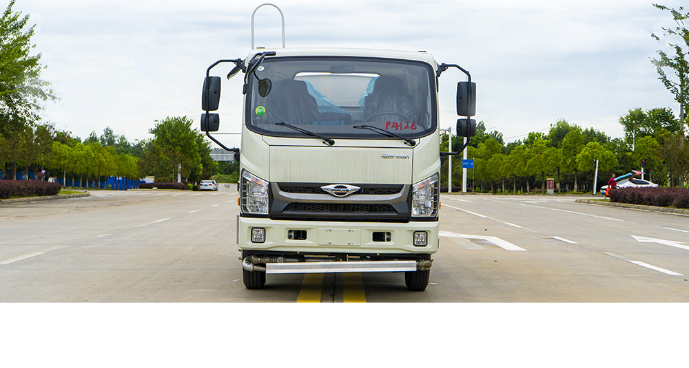 福田H2多功能抑塵車圖7