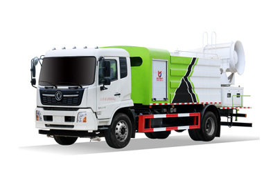 東風(fēng)天錦多功能抑塵車