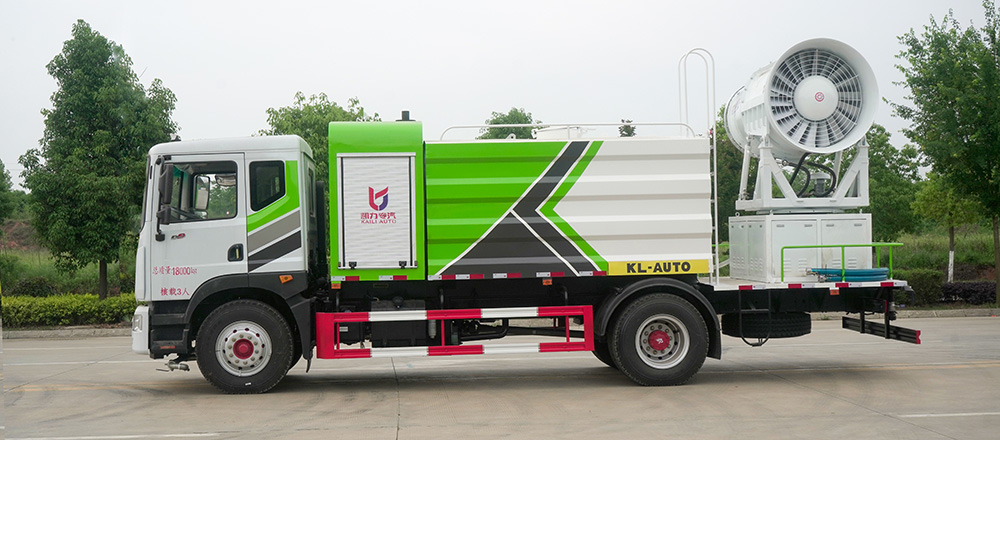東風(fēng)D9多功能抑塵車圖6