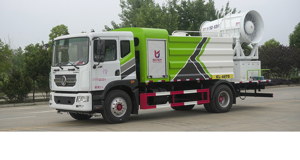 東風(fēng)D9多功能抑塵車圖2