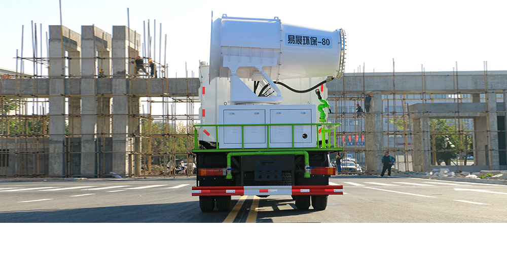 東風華神多功能抑塵車圖8