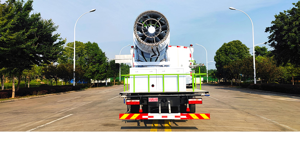 東風(fēng)D9多功能抑塵車圖8