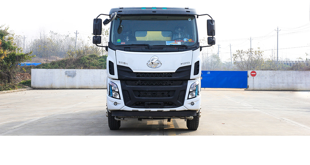 柳汽H5多功能抑塵車圖7