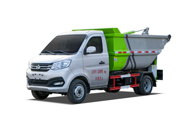 長安自裝卸式垃圾車 后裝