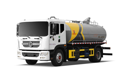 東風(fēng)D9吸糞車