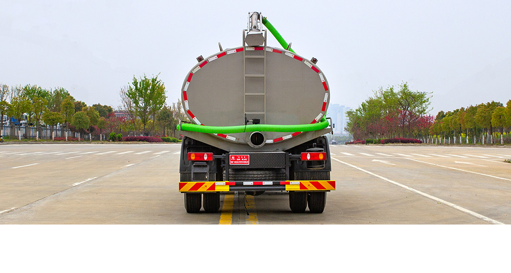 東風(fēng)柳汽M3吸糞車圖8
