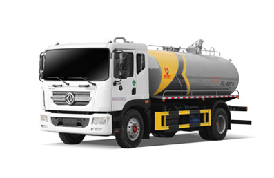 東風(fēng)D9吸糞車