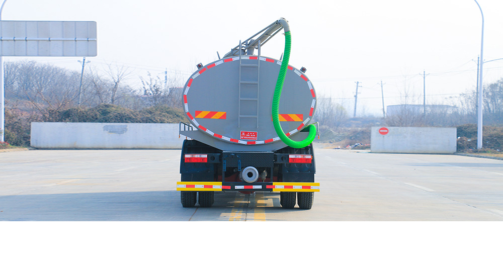東風(fēng)D9吸糞車圖8