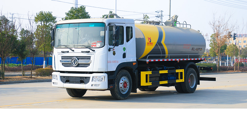東風(fēng)D9吸糞車圖2