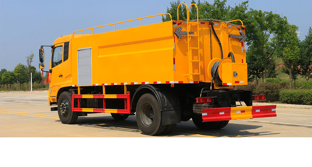 東風(fēng)天錦高壓清洗車圖6
