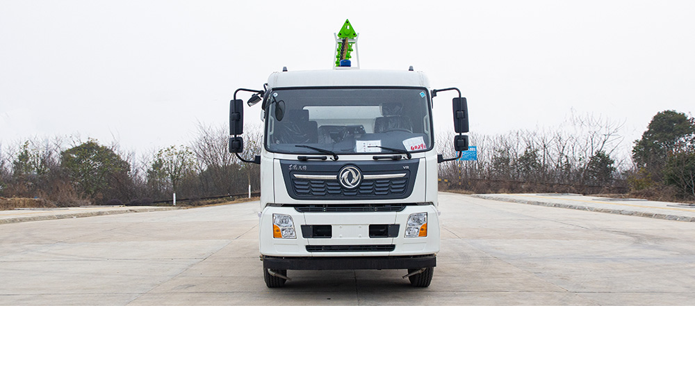 東風(fēng)天錦鐵路抑塵車(chē)圖7