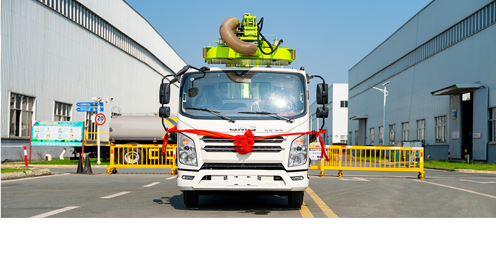江鈴凱銳綠籬修剪車圖7