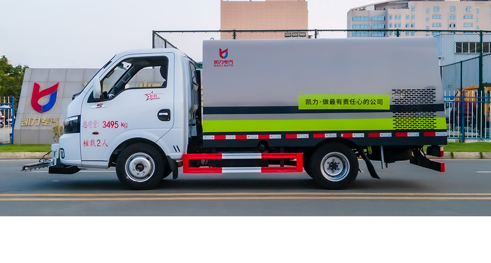 途逸路面養(yǎng)護(hù)車圖4