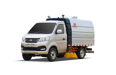 長安掃路車