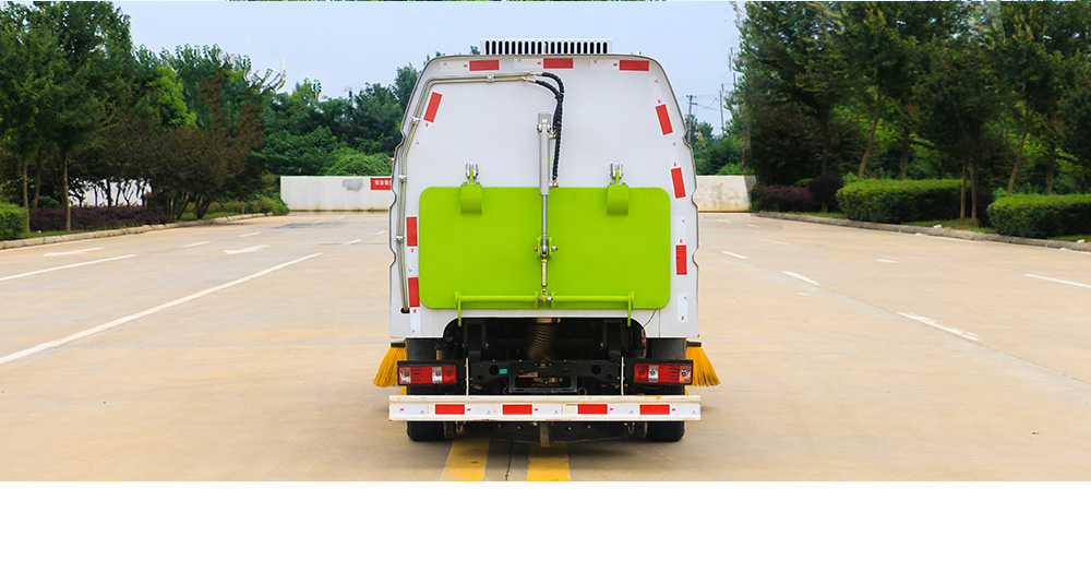 長(zhǎng)安掃路車圖8