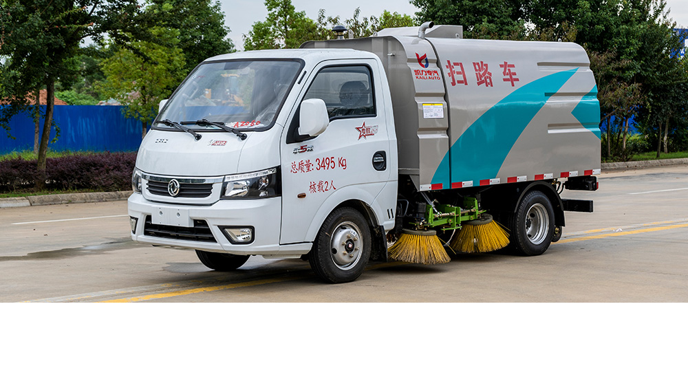 途逸掃路車圖2