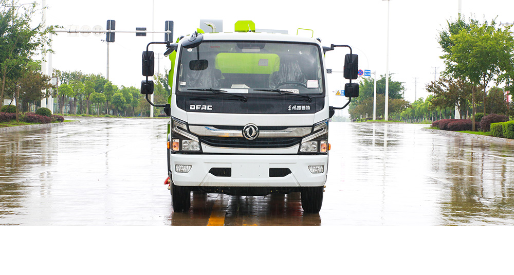 大多利卡掃路車圖7