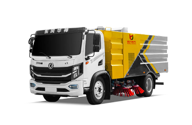 華神T3掃路車