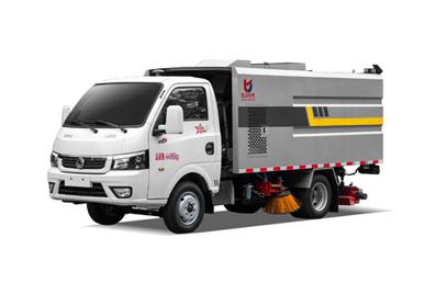途逸后置吸塵車