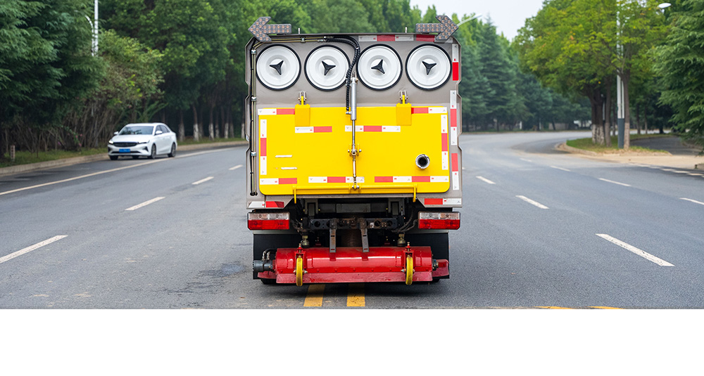 途逸后置吸塵車圖8