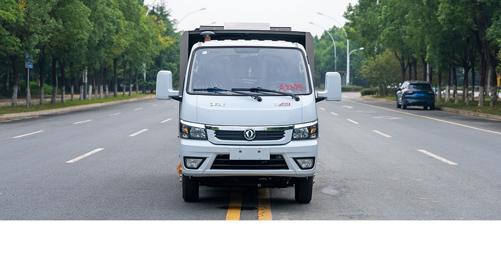 途逸后置吸塵車圖7