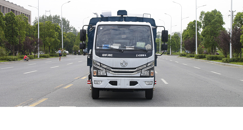 小多利卡后置吸塵車圖8
