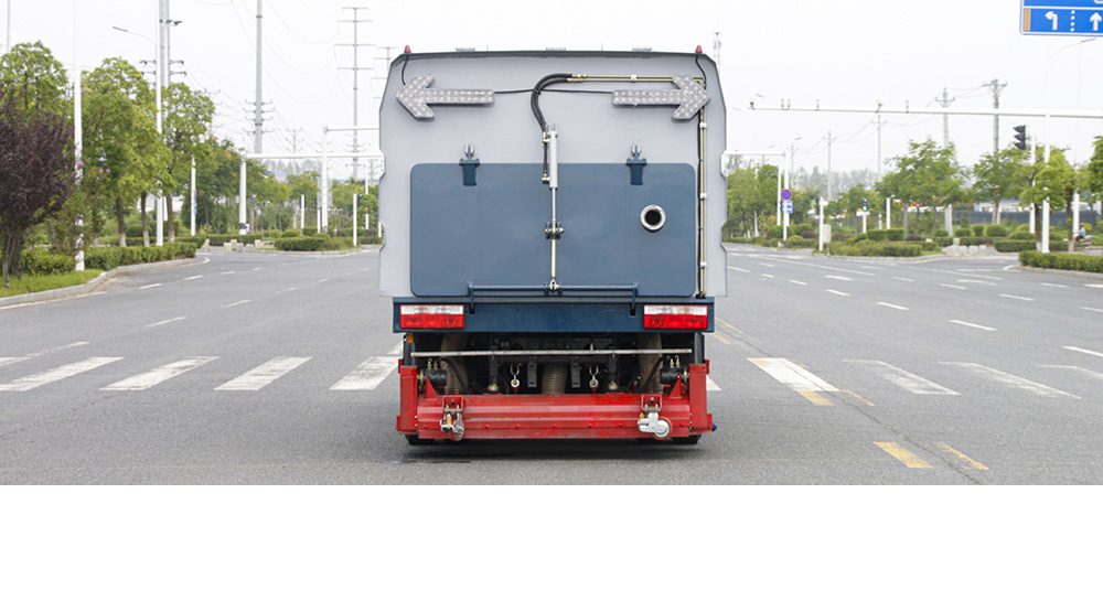 小多利卡后置吸塵車圖9