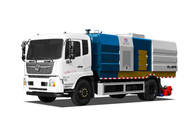 天錦后置吸塵車