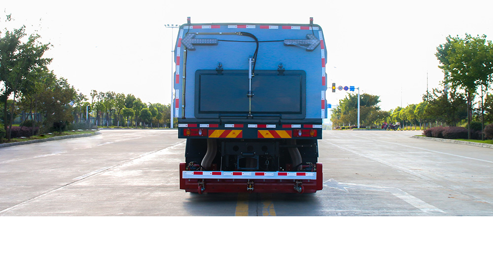 天錦后置吸塵車圖11