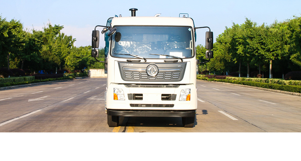 天錦后置吸塵車圖10